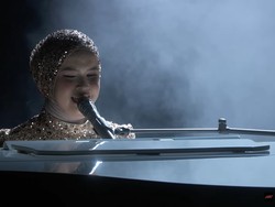 Hore! Putri Ariani Lolos ke Final Americas Got Talent 2023