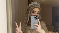 6 Potret After Party Pernikahan Putri Cindy Fatika Sari yang Curi Atensi