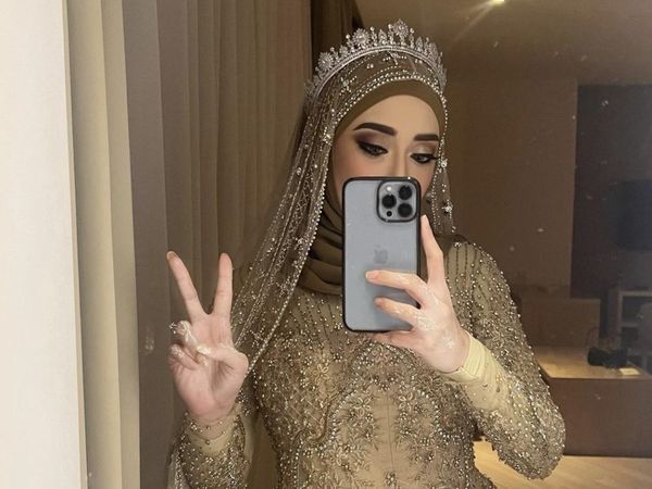 6 Potret After Party Pernikahan Putri Cindy Fatika Sari yang Curi Atensi