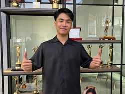 Jadi Penyanyi, Rakhano Awalnya Cuma Berani Mimpi