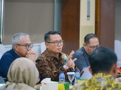 Bahas Regulasi Kemudahan Investasi, BUMN Gelar Rakor Bidang Hukum di SIER