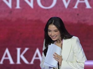 Raline Shah Bantah Akan Menikah Maret 2024 Raline Shah Bantah Akan Menikah Maret 2024