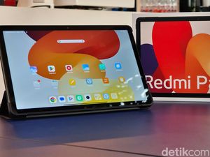Unboxing Redmi Pad SE: Tablet Murah Xiaomi Harga Rp 1,9 Juta Unboxing Redmi Pad SE: Tablet Murah Xiaomi Harga Rp 1,9 Juta