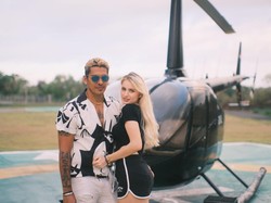 Robby Shine Nggak Pernah Kehabisan Ide Bikin Lagu