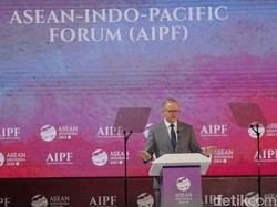 Canda PM Australia ke Jokowi: KTT ASEAN Sukses, Anda Beri Tekanan ke Kami