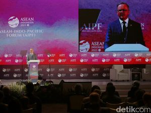 Saat PM Australia Pamer Kerja Sama dengan ASEAN