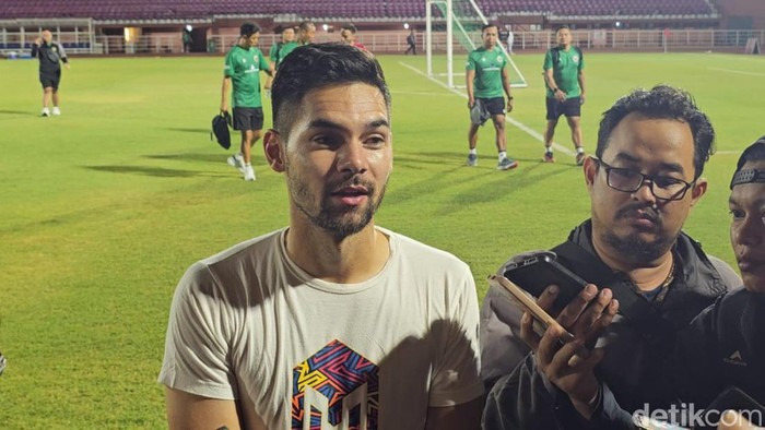 Sandy Walsh Timnas
