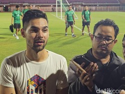 Sandy Walsh Antusias Jadi Bagian Tim Yokohama F Marinos