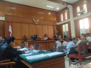 PPK Ungkap Rekanan Proyek RS Mamberamo Tengah Ditentukan Ricky Ham Pagawak PPK Ungkap Rekanan Proyek RS Mamberamo Tengah Ditentukan Ricky Ham Pagawak