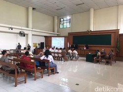 30 Warga Jogja Disidang Tipiring gegara Nyampah Sembarangan, Ini Hukumannya