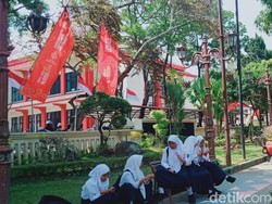 25 Titik Ruang Publik di Klaten Dipasang WiFi Gratis, Ini Lokasinya