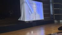 Potret SMM Yogya Nobar Penampilan Putri Ariani di Semifinal AGT 2023