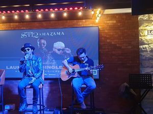 Harapan Tak Kunjung Usai, Kolaborasi ST12 dengan Musisi Malaysia