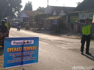 31 Ribu Kendaraan di Kabupaten Pekalongan Nunggak Pajak!