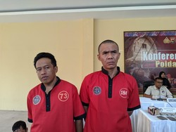 Polisi Ungkap Modus Pengiriman Sabu 1 Kg dari Aceh ke Bandara Lombok