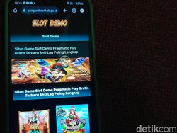 Sejumlah Data Hilang Usai Situs JDIH Diretas Jadi Tampilan Judi Slot