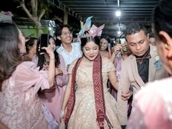 Mengenal Tarian Kosu, Tradisi Pernikahan Suku Amarasi NTT