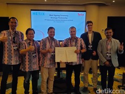 Telin Gaet Perusahaan Asal Bulgaria Untuk Percepat Jaringan