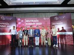 Telkom Data Ekosistem Gelar NeutraDC Summit 2023, Bahas Proteksi Data