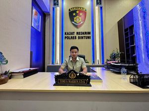 Tanda Tanya Tersisa soal Hilangnya Iptu Tomi Usai Operasi Pencarian Disetop Tanda Tanya Tersisa soal Hilangnya Iptu Tomi Usai Operasi Pencarian Disetop