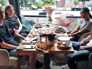 Terkatung-katung, Nasib Pengungsi dari Ukraina di Belanda