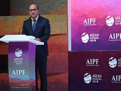 Setelah AIPF, RI Kejar Potensi Kerja Sama Rp 12,4 T dari Sejumlah Negara
