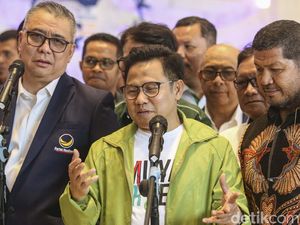 Batal Buka MTQ, Cak Imin Dapat Laporan Bupati Tanah Laut Keberatan