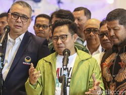 Batal Buka MTQ, Cak Imin Dapat Laporan Bupati Tanah Laut Keberatan