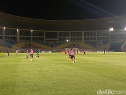 Prediksi Line Up Taiwan U-23 Vs Turkmenistan U-23 di Stadion Manahan Malam Ini