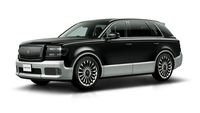 Potret Mobil Baru buat Bos-bos Gede, SUV Toyota Century