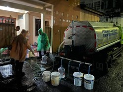 Siap-siap! Air PDAM di 4 Wilayah Denpasar Akan Mati 7-8 September