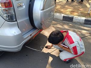 Ini Penyebab Sejumlah Mobil Dinas Pemkab Bogor Tak Lolos Uji Emisi
