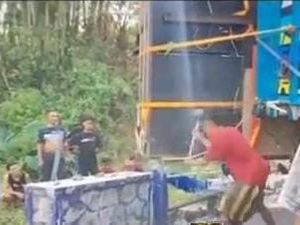 Polisi Kembali Panggil Saksi Kasus Pembongkaran Jembatan demi Sound Horeg