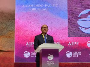 Wamen BUMN Bicara Transformasi Digital Percepat Inklusi Keuangan ASEAN