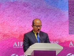 Cuma 3 Bulan Jabat Wamen BUMN, Rosan Pilih Mundur buat Pimpin TKN Prabowo-Gibran