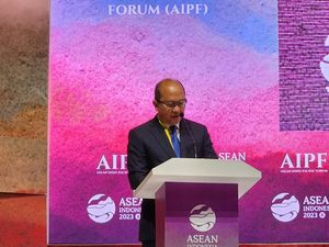 Business Matching AIPF Digandrungi Investor, Ini Sektor yang Paling Diminati Business Matching AIPF Digandrungi Investor, Ini Sektor yang Paling Diminati