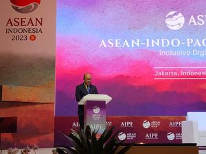 Wamen BUMN: ASEAN Berada di Ambang Revolusi Keuangan Digital