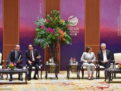 Di KTT ASEAN, AS Janji Terus Tekan Rezim Myanmar untuk Akhiri Kekerasan