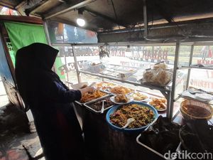 Jerit Pengusaha Warteg Pangandaran soal Mahalnya Harga Beras