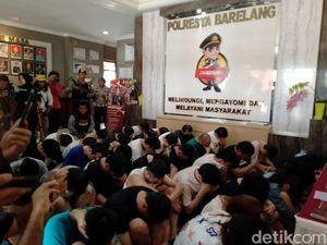 Buronan Kakap China Ditangkap Bersama Jaringan Love Scammer di Batam Buronan Kakap China Ditangkap Bersama Jaringan Love Scammer di Batam