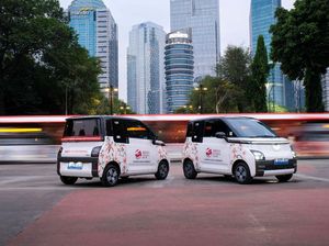 Wuling Jadi Kendaraan Ramah Lingkungan KTT G20 hingga KTT ASEAN Wuling Jadi Kendaraan Ramah Lingkungan KTT G20 hingga KTT ASEAN
