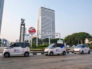 Biar Laris Manis, Harga Mobil Listrik Harusnya Bisa Setara Agya Cs