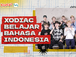 K-Talk: Serunya XODIAC Belajar Bahasa Gaul Indonesia