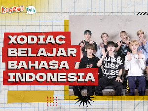 K-Talk: Serunya XODIAC Belajar Bahasa Gaul Indonesia K-Talk: Serunya XODIAC Belajar Bahasa Gaul Indonesia