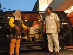 Prabowo Sebut Gibran, Erick Thohir dan RK Cocok Jadi Cawapres Muda