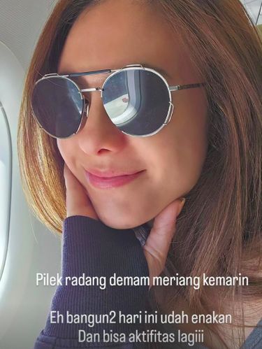 Absen dari Panggilan Bareskrim, Wulan Guritno Sempat Keluhkan Hal Ini