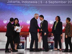 Kemlu Sukses Hadirkan Bos Bank Dunia-IMF di AIPF 2023