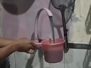 Anjuran Warga Gunung Sindur Tak Masak di Dapur gegara BBM-Air Tercampur Anjuran Warga Gunung Sindur Tak Masak di Dapur gegara BBM-Air Tercampur