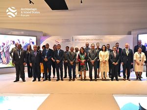 Bali Bakal Jadi Tuan Rumah Konferensi Tingkat Tinggi Pertama AIS Forum