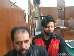 Ammar Zoni Divonis 7 Bulan Penjara